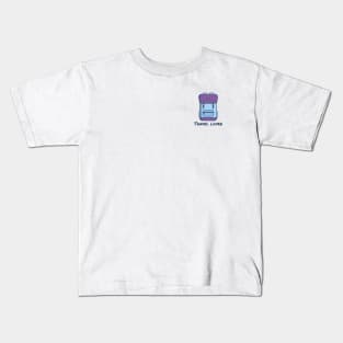 Backpack | Travel lover Kids T-Shirt